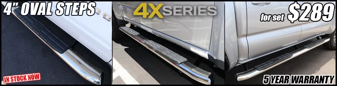 4-inch-oval-stainless-steel-nerf-bars-in-tucson-arizona 4-inch-oval-stainless-steel-nerf-bars-in-tucson-arizona