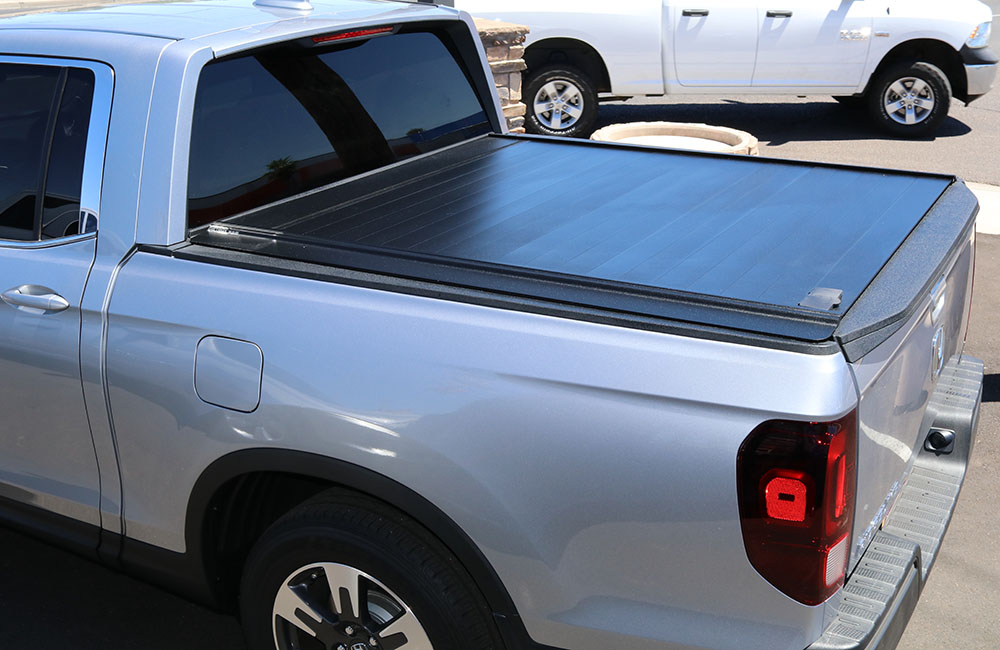 2017 Honda Ridgeline Bed Cover