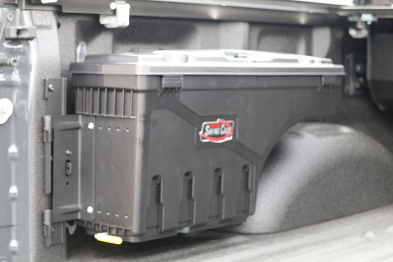 Swingcase Truck Bed Tool Box