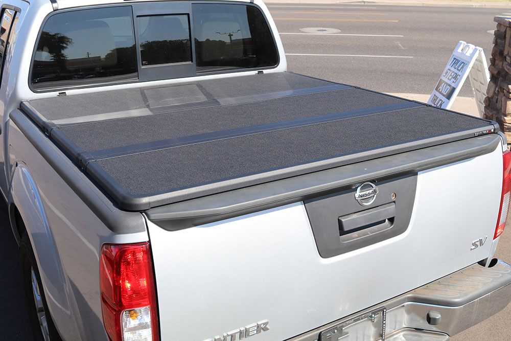 2016 Nissan Frontier Bed Cover ~ Perfect Nissan