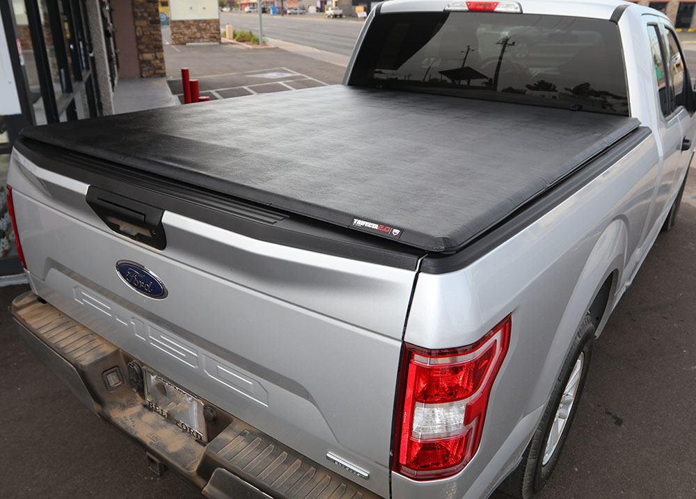 Ford F150 6 12 Ft Bed 15 18