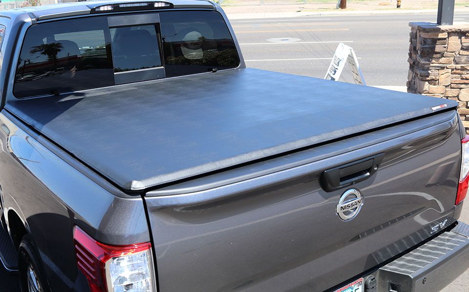 Perfect Nissan 2018 Nissan Titan Bed Cover