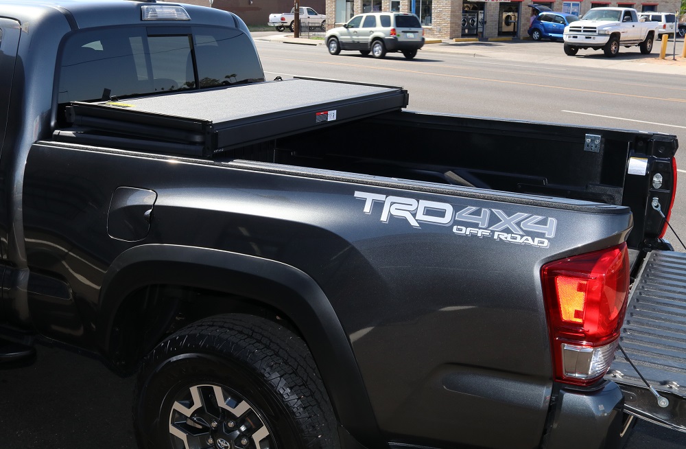 Extang Solid Fold 20 Tonneau Cover Tacoma World Induced Info