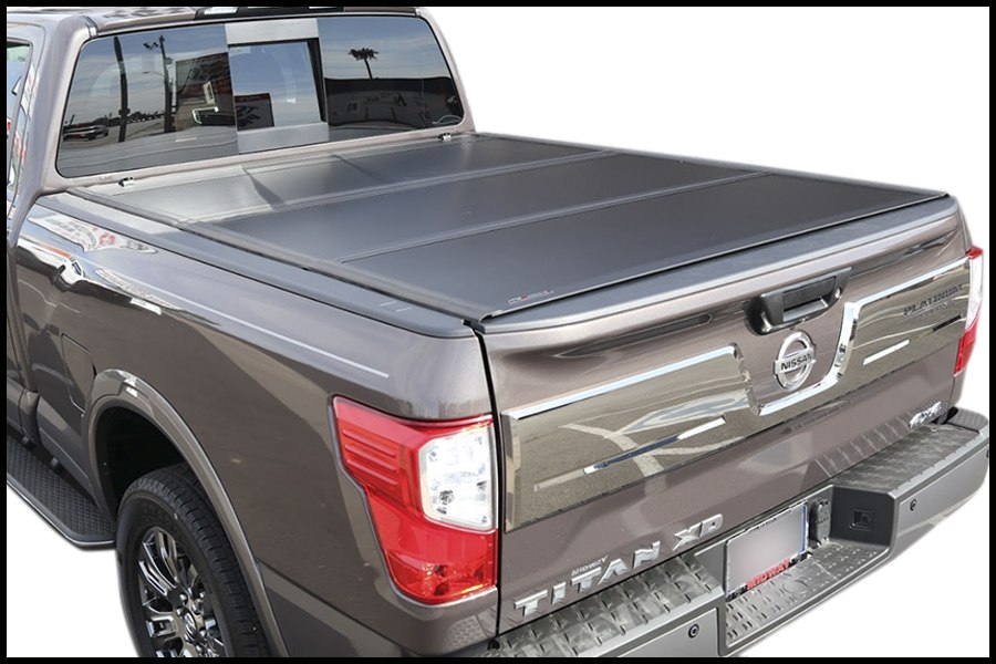 Perfect Nissan 2018 Nissan Titan Bed Cover