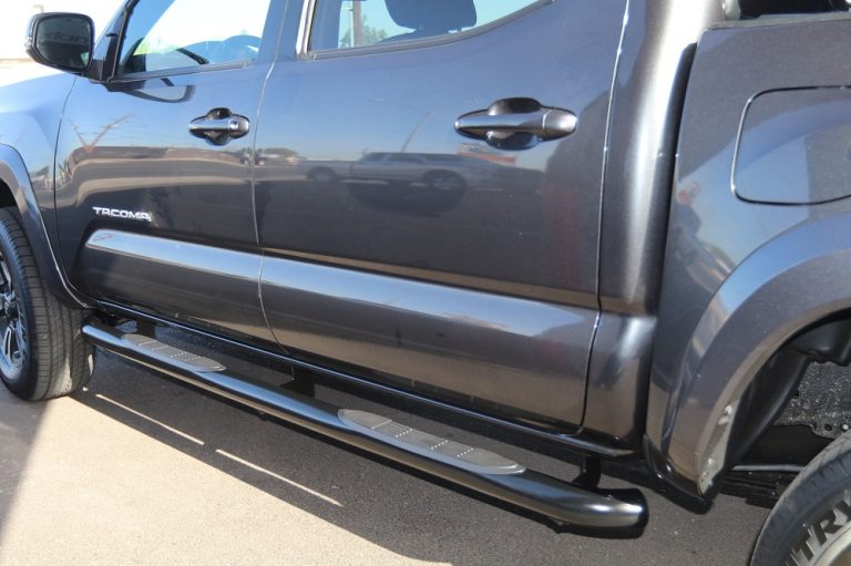 Truck Step Bars Toyota Tacoma