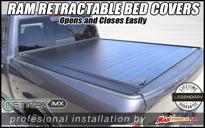 ram retractable tonneau cover in tucson az