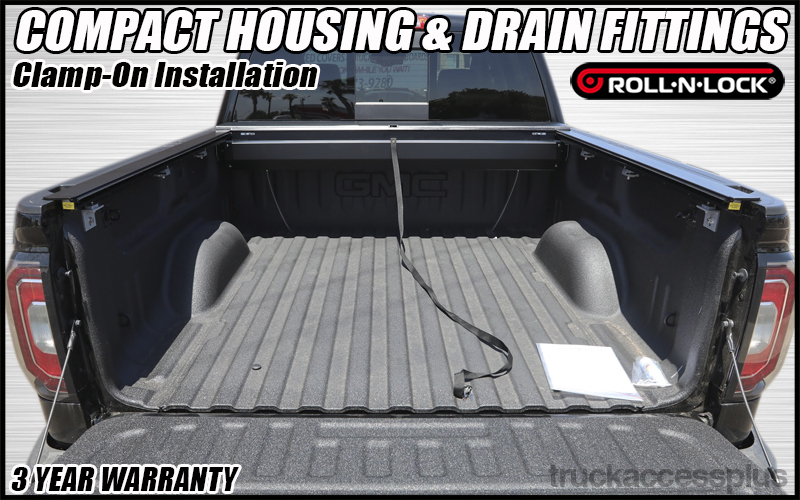 roll n lock install truck bed cover