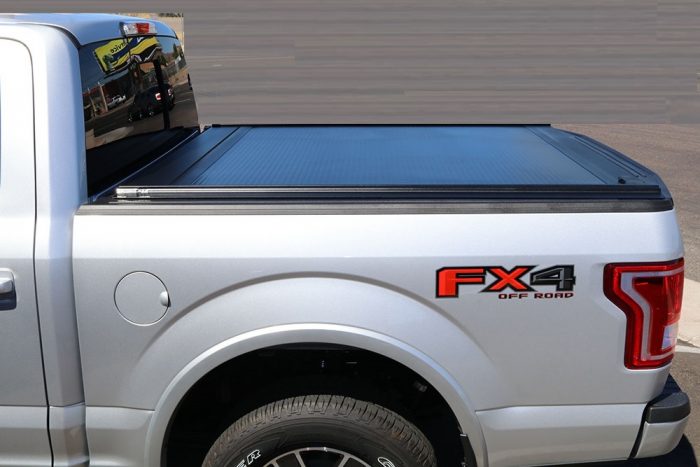 2015 2019 Ford F150 Retraxone Mx 60374 Retractable Truck Bed Cover