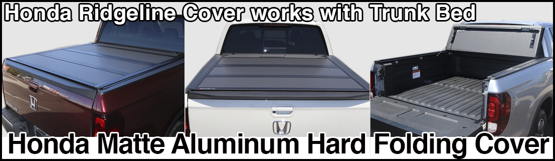 honda ridgeline bakflip mx4 truck bed cover