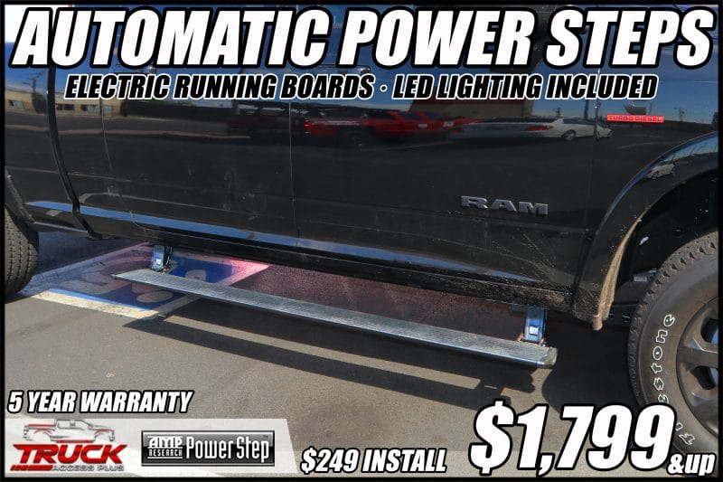 automatic-electric-running-boards-amp-research-powersteps-tucson-arizona