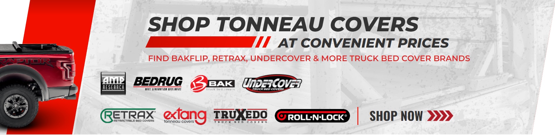 tonneau covers-in tucson-az