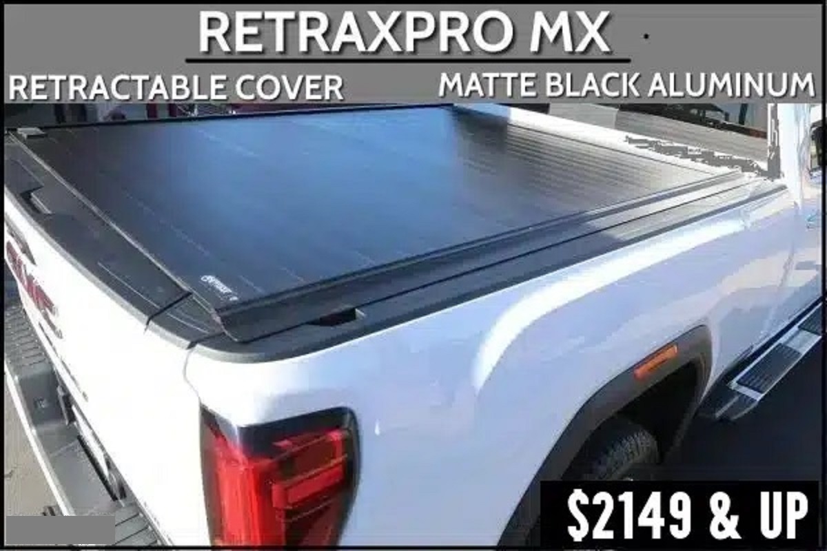 retraxpro mx in tucson arizona truck bed covers